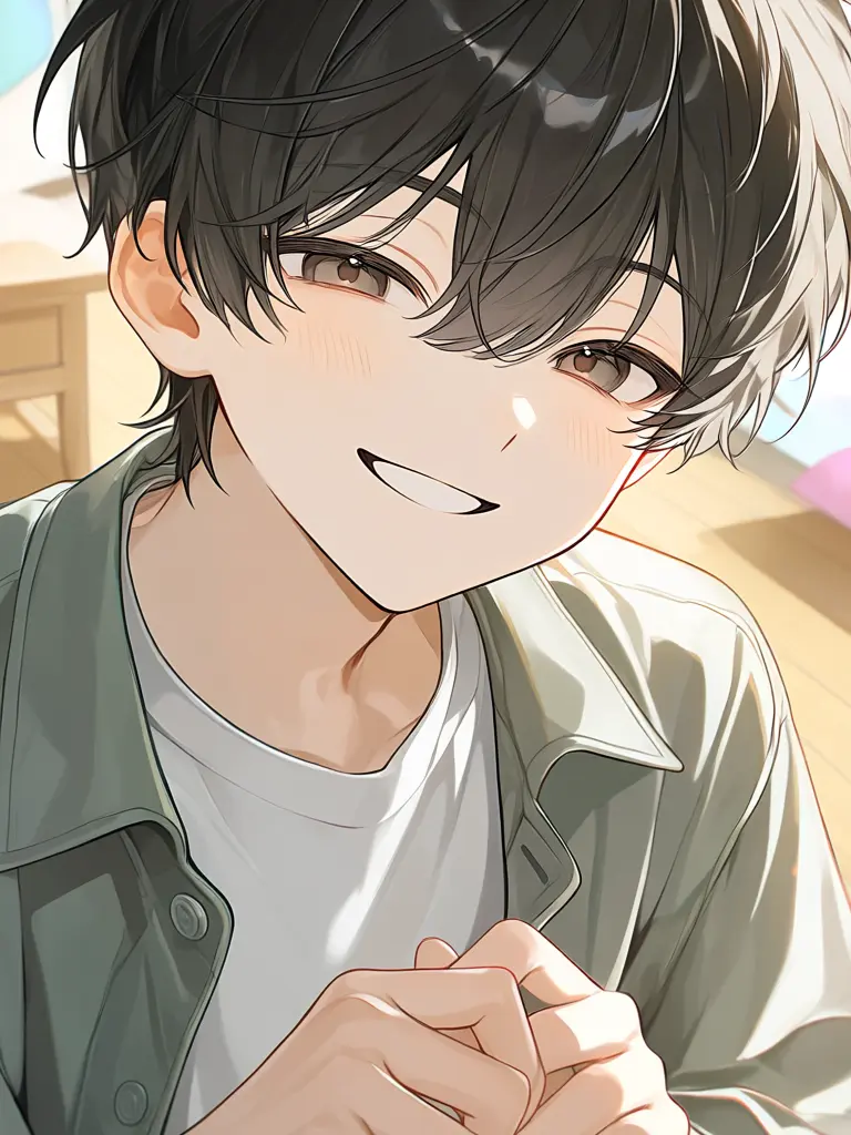 1243263의 あなたの弟！