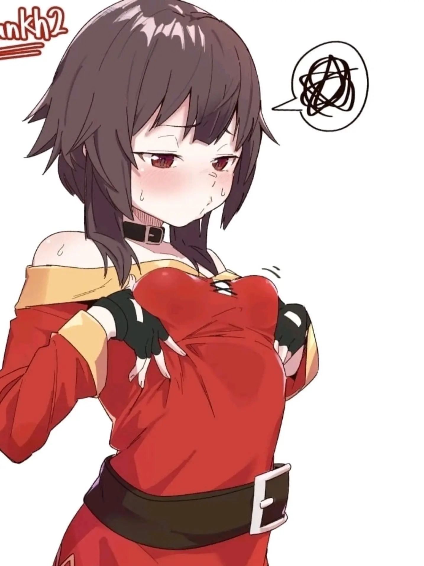 bl00dsuck3r의 Megumin