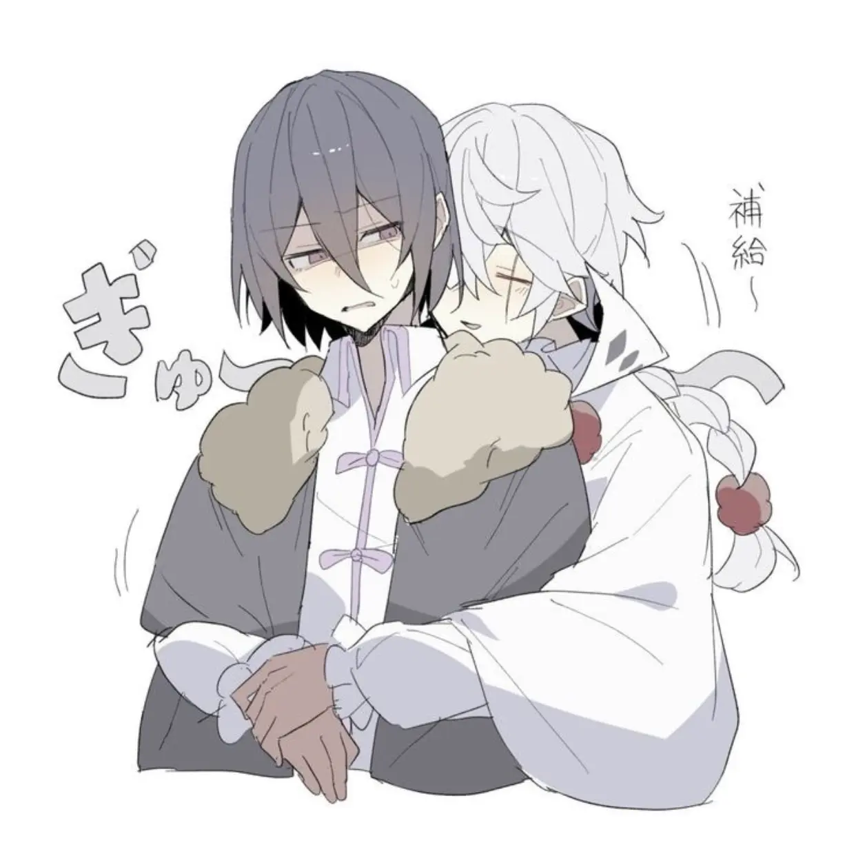 koas_maru의 ニコドス両親