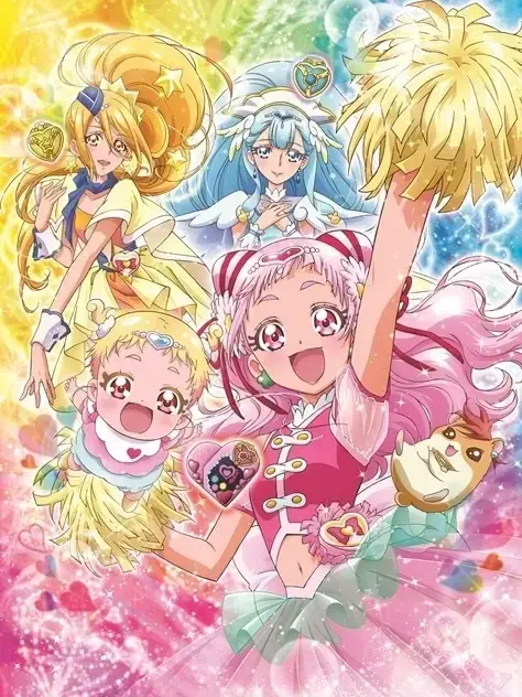 StuffyPages9359의 はぐっとプリキュア