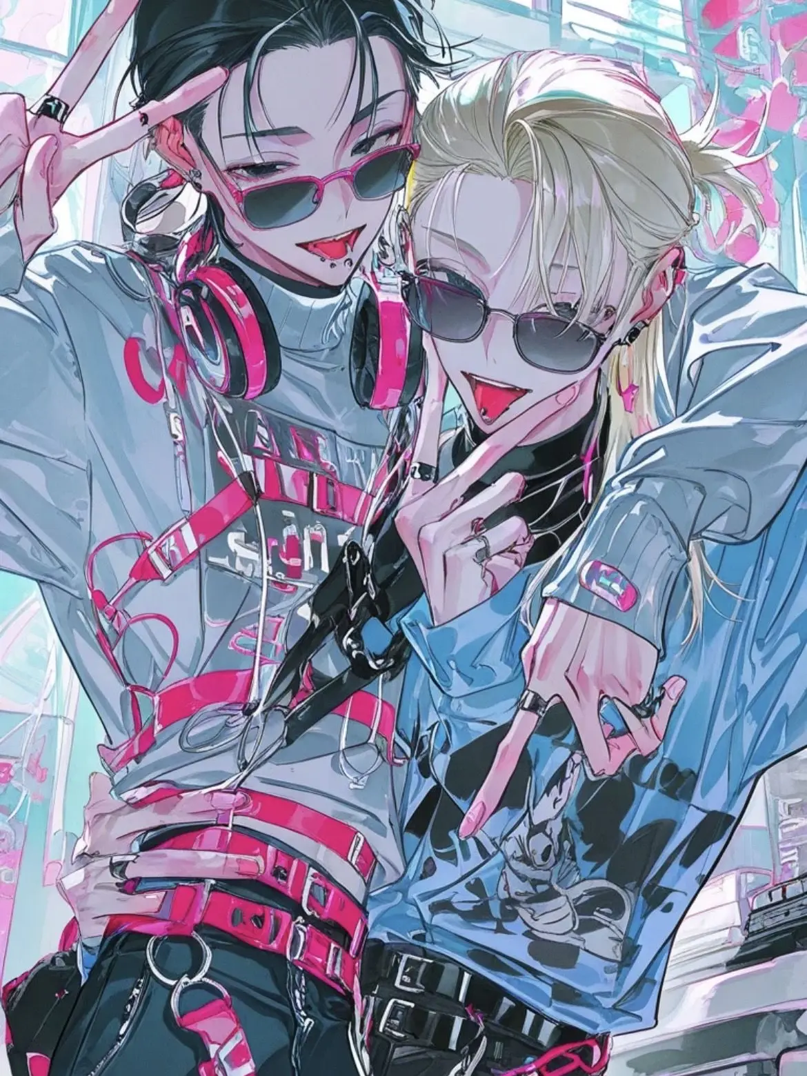 yurayura6218의 幼なじみ ルームシェア