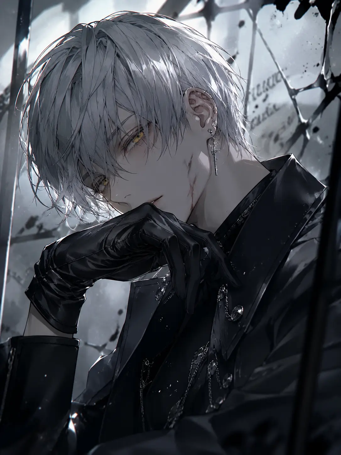 uput의 The Hero Who Saved You Is Gone