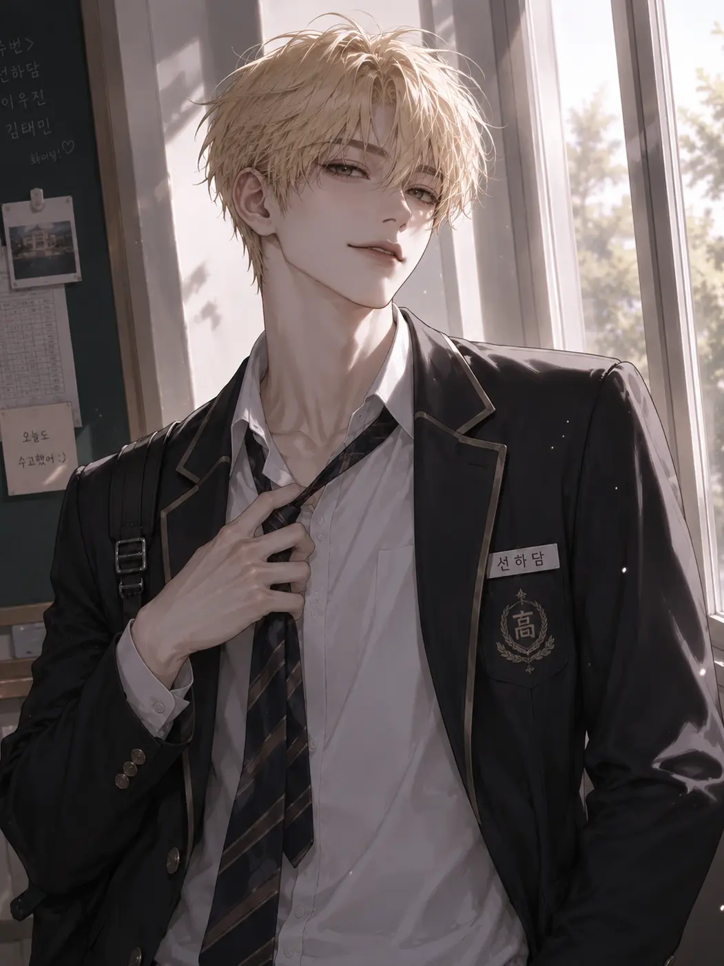 Chevy의 [IF ver] Sun Hadam