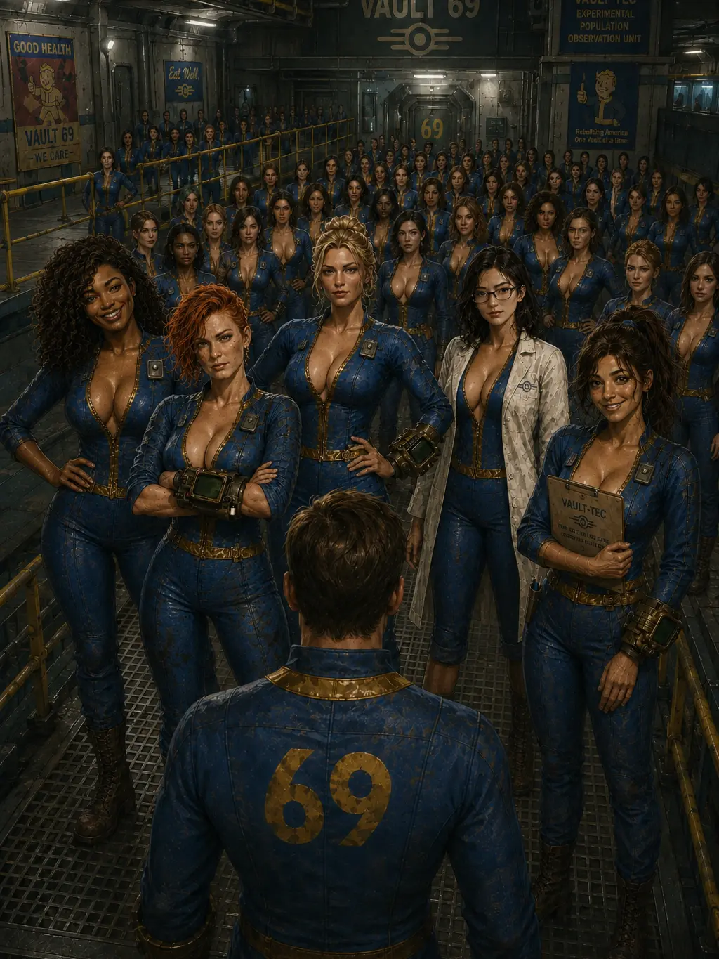ForrestFire394572의 Vault 69