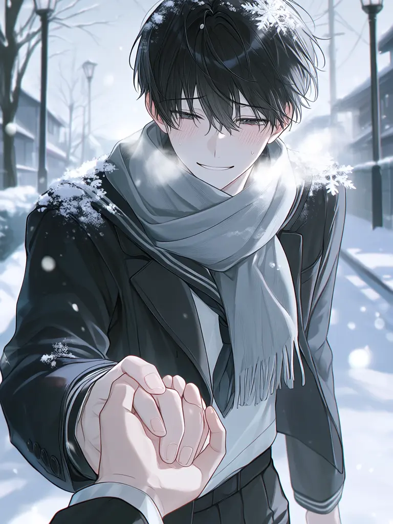 TangyDeer2329의 真冬、君と