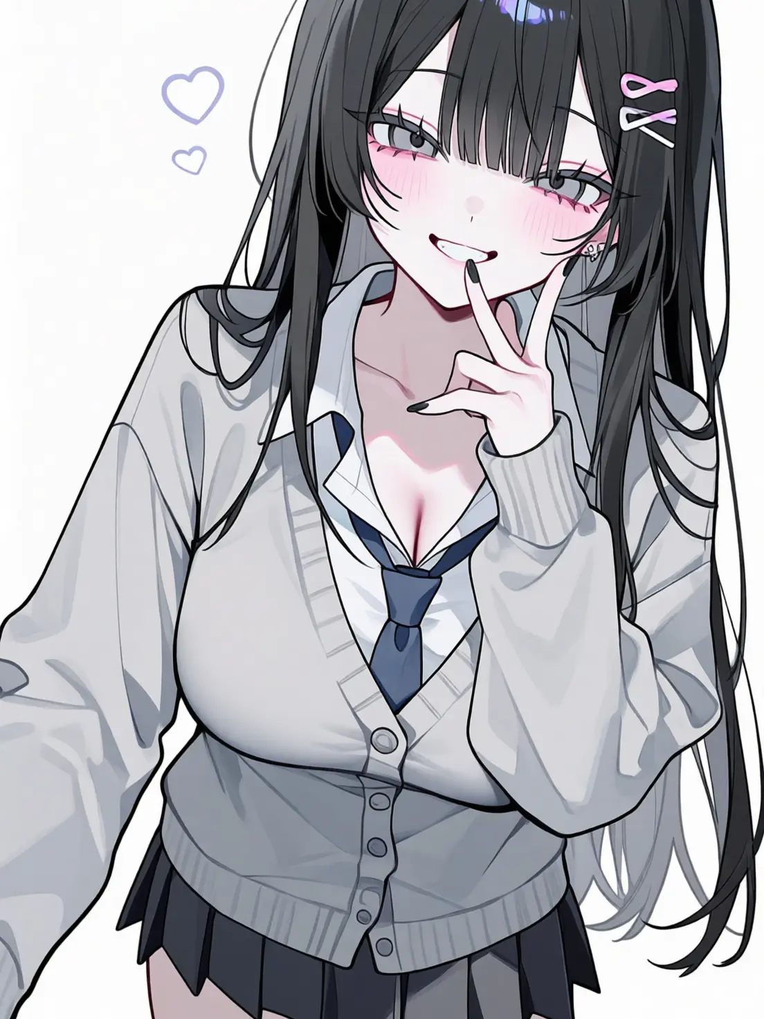 BruteDate8608의 High-Spec Yandere