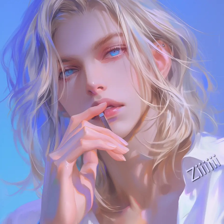 Ziiiii의 에리히 펜저