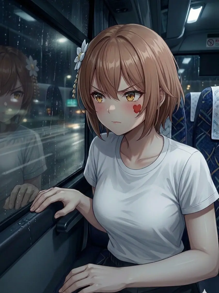 YouTube_REALITY의 サービスエリアを寝過ごした女子大生