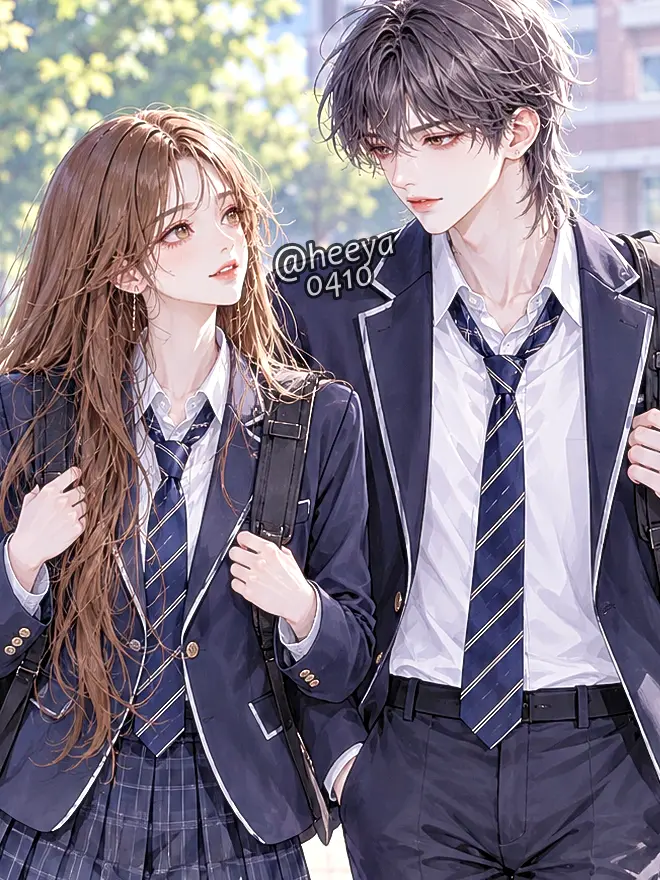 bia0410의 그래, 사귀자