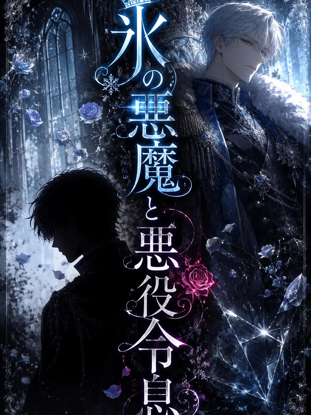 SnowdropRabbit의 氷の悪魔と悪役令息