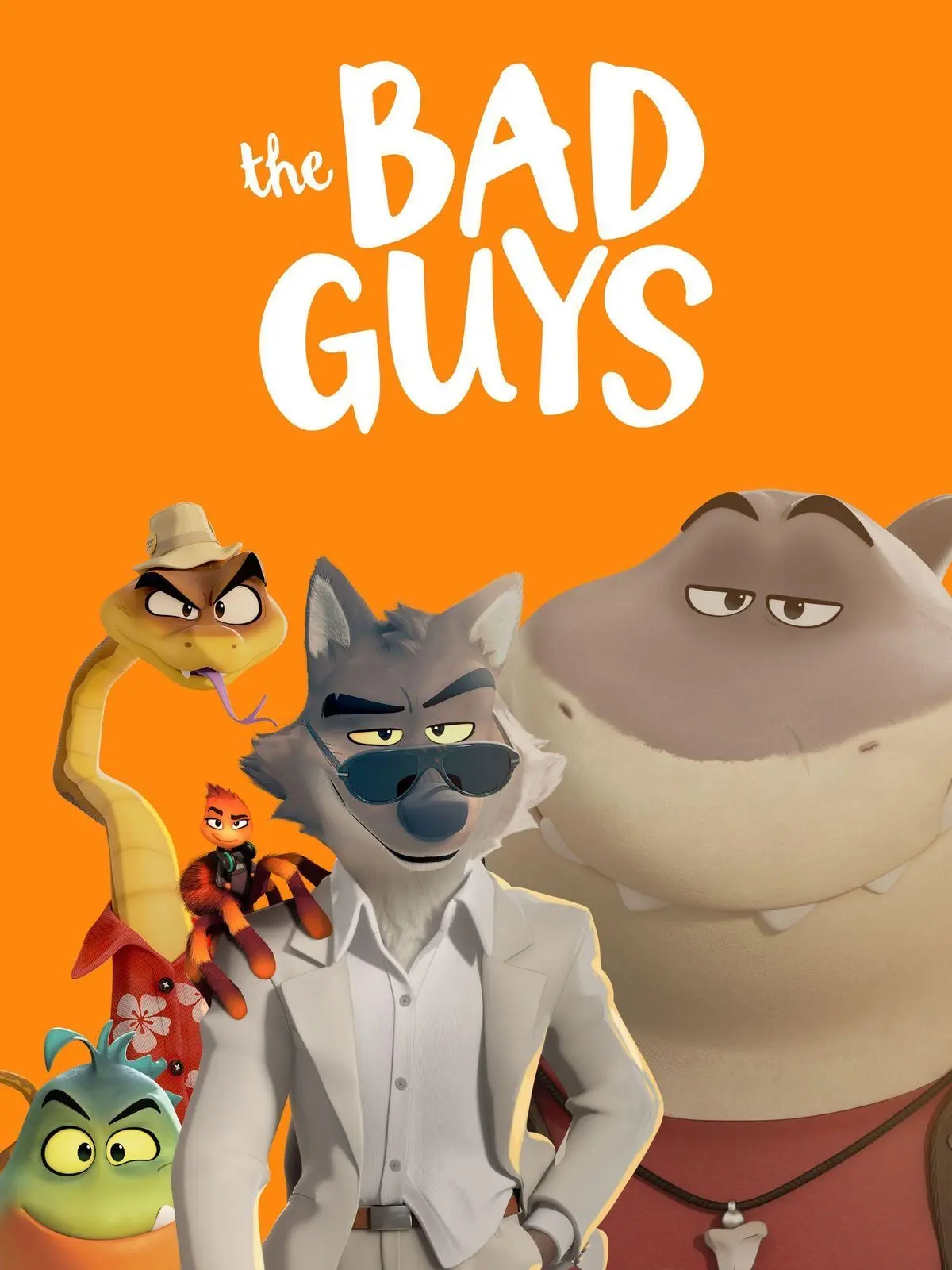 havgaq의 Bad Guys 1