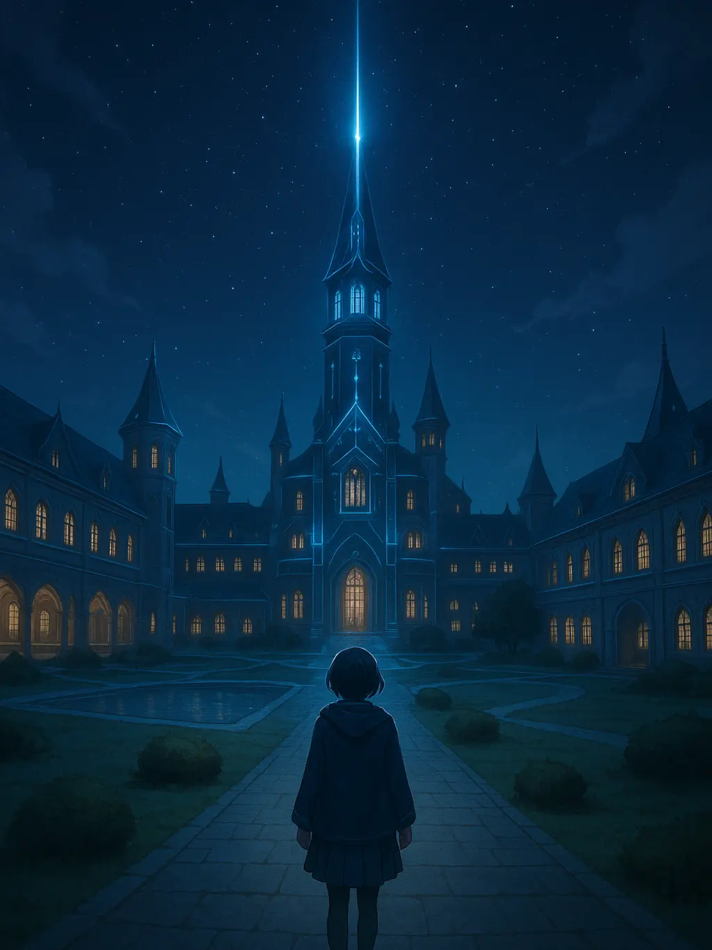 tumu.mahou.tuisuteddo의 ミストリー魔法学園