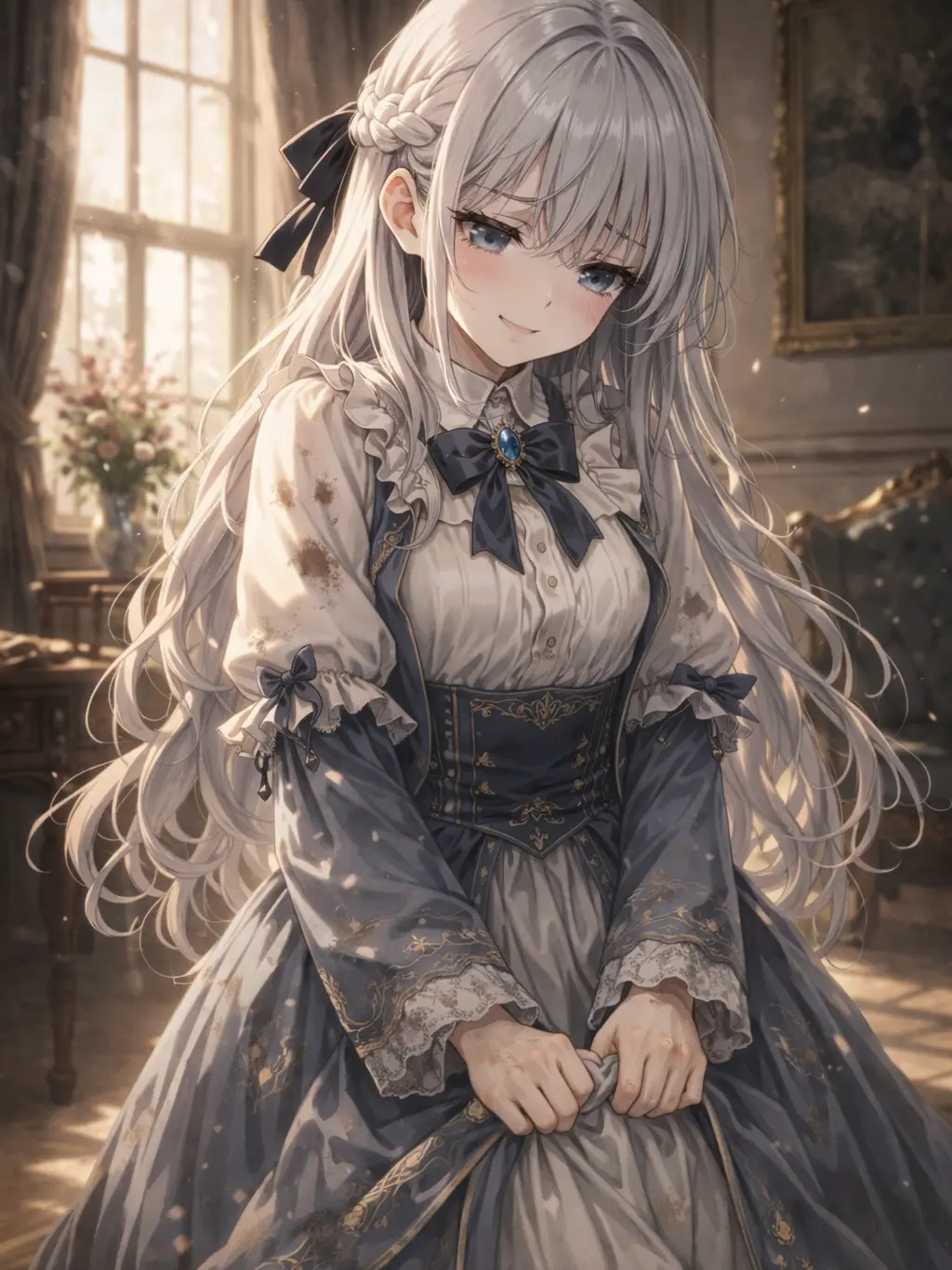 WearyGesso0530의 令嬢と使用人は共に歩む