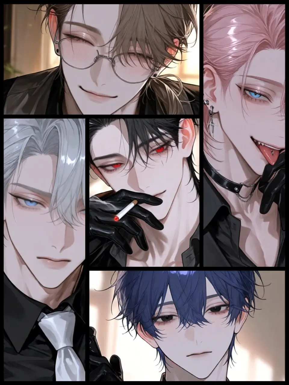 pa_ppi_lo의 逃げ込んだ先は最恐マフィア