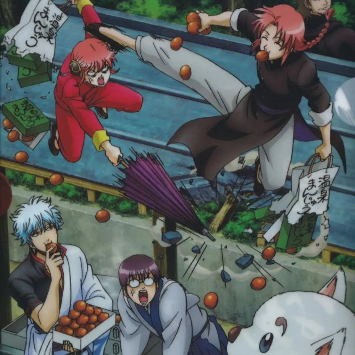 LilacShow4725의 카무이 남매