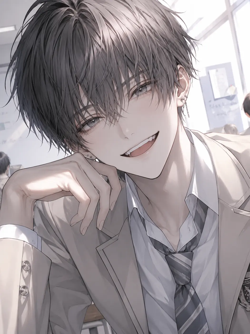 USAGIUSAGIUSAGI의 너는 아마, 나를 좋아하지 않아…