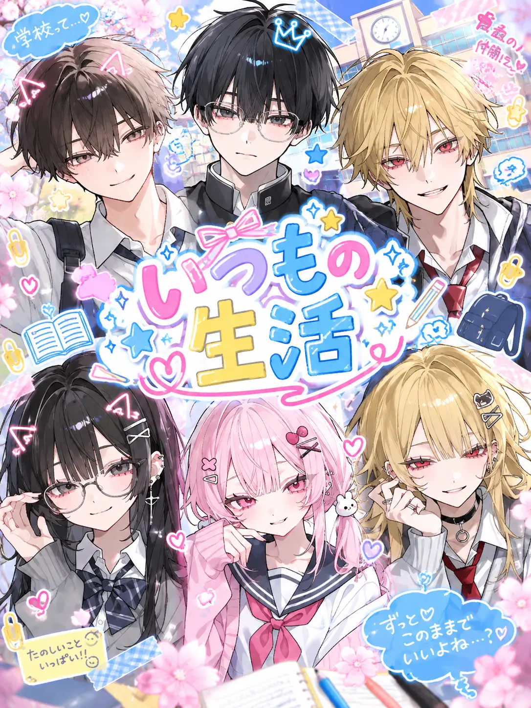 yutanpo1231의 いつもの生活