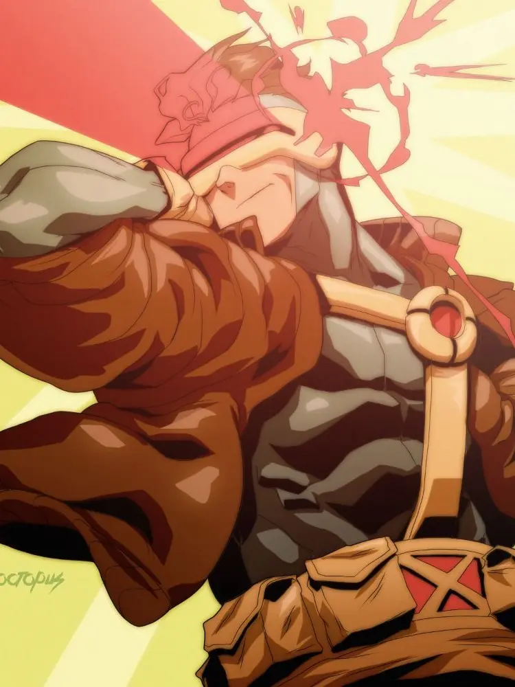 Shenanigoat의 X-Men