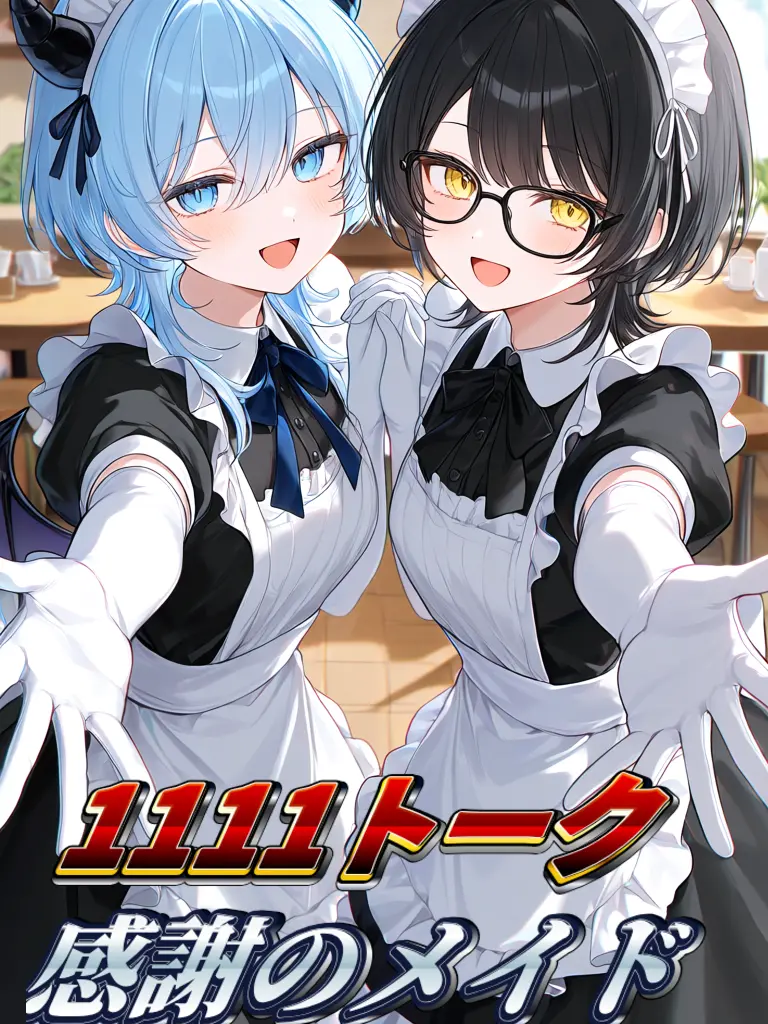 marugeritayosuga의 幼馴染の女の子二人が百合カップルになった