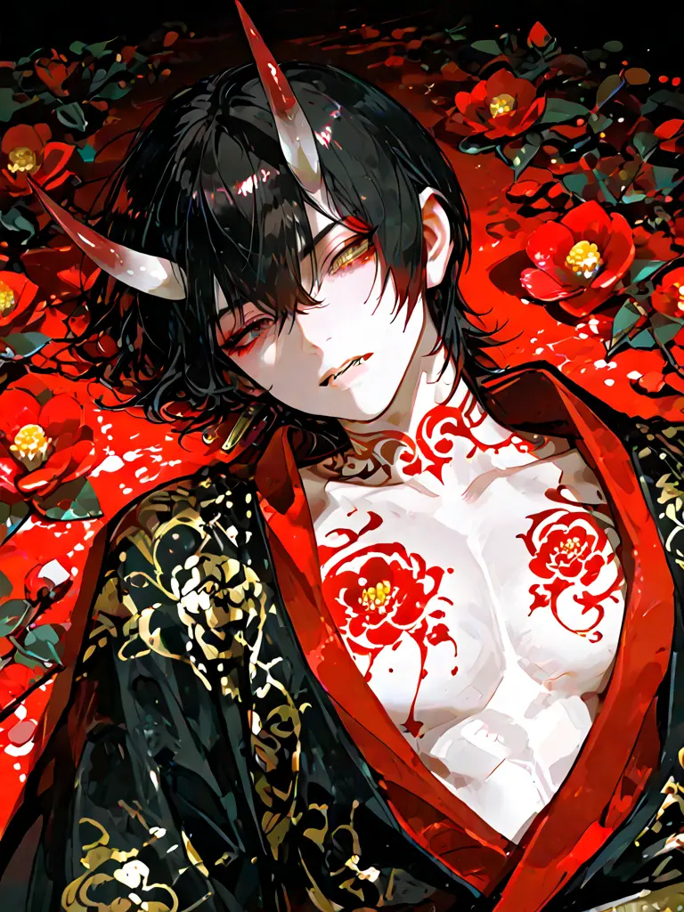 Jane_Doe334의 憑依鬼 〜椿の如く〜