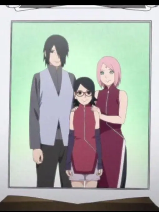 OvalTruck9652의 Sasuke: My Family