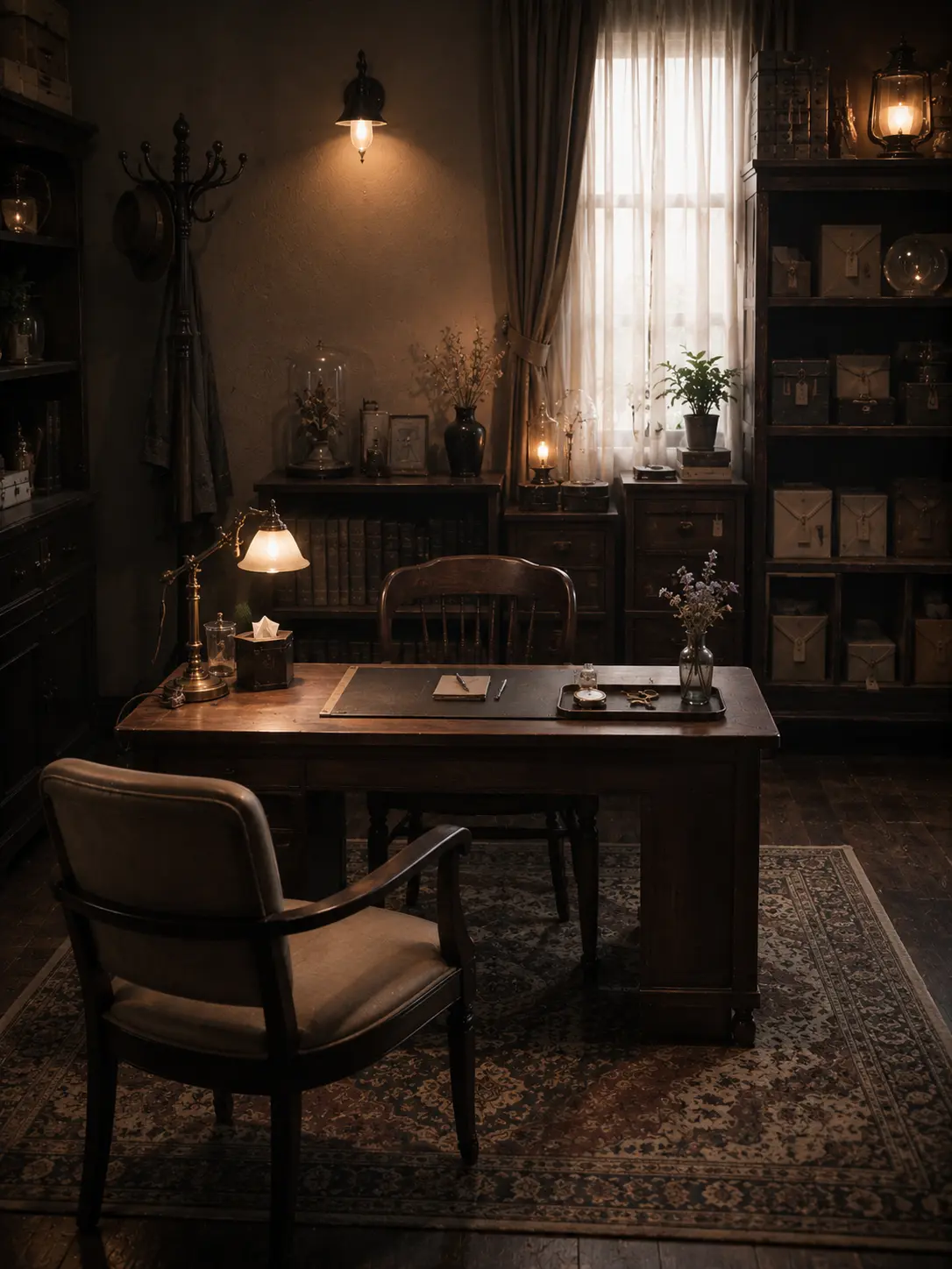 ClassyActor2071의 The Counseling Office
