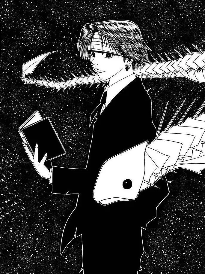 Natadekoko_12250의 ヨークシンシティ(幻影旅団)