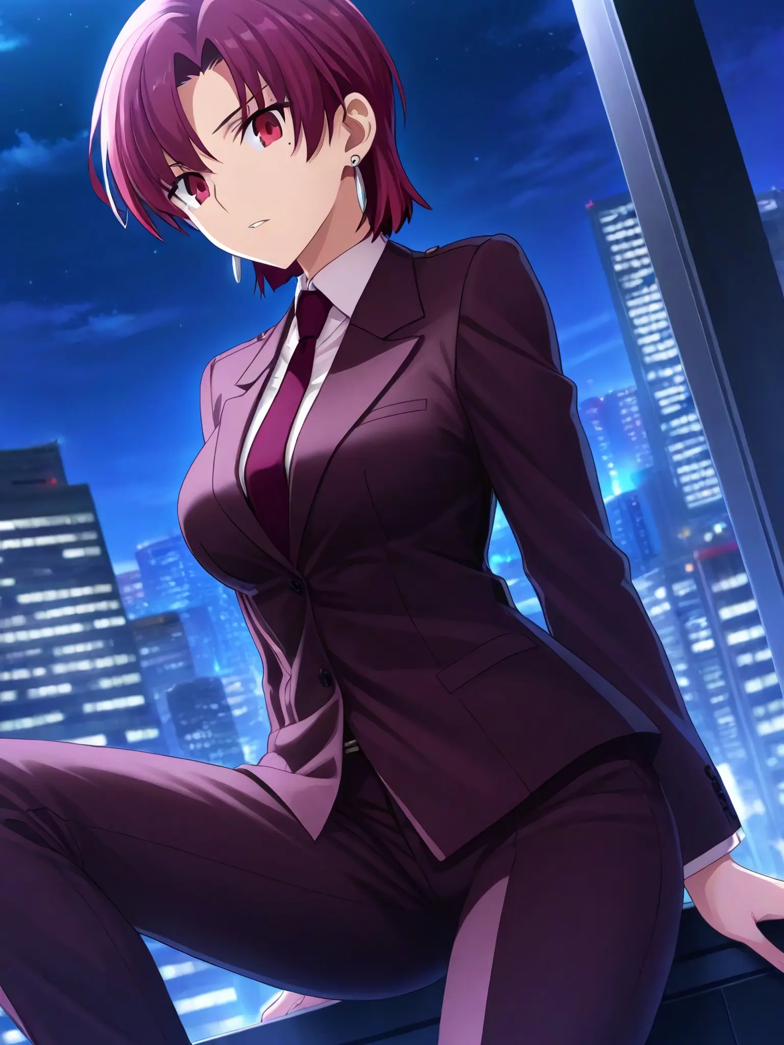 BossyIbis1101의 バゼットさん