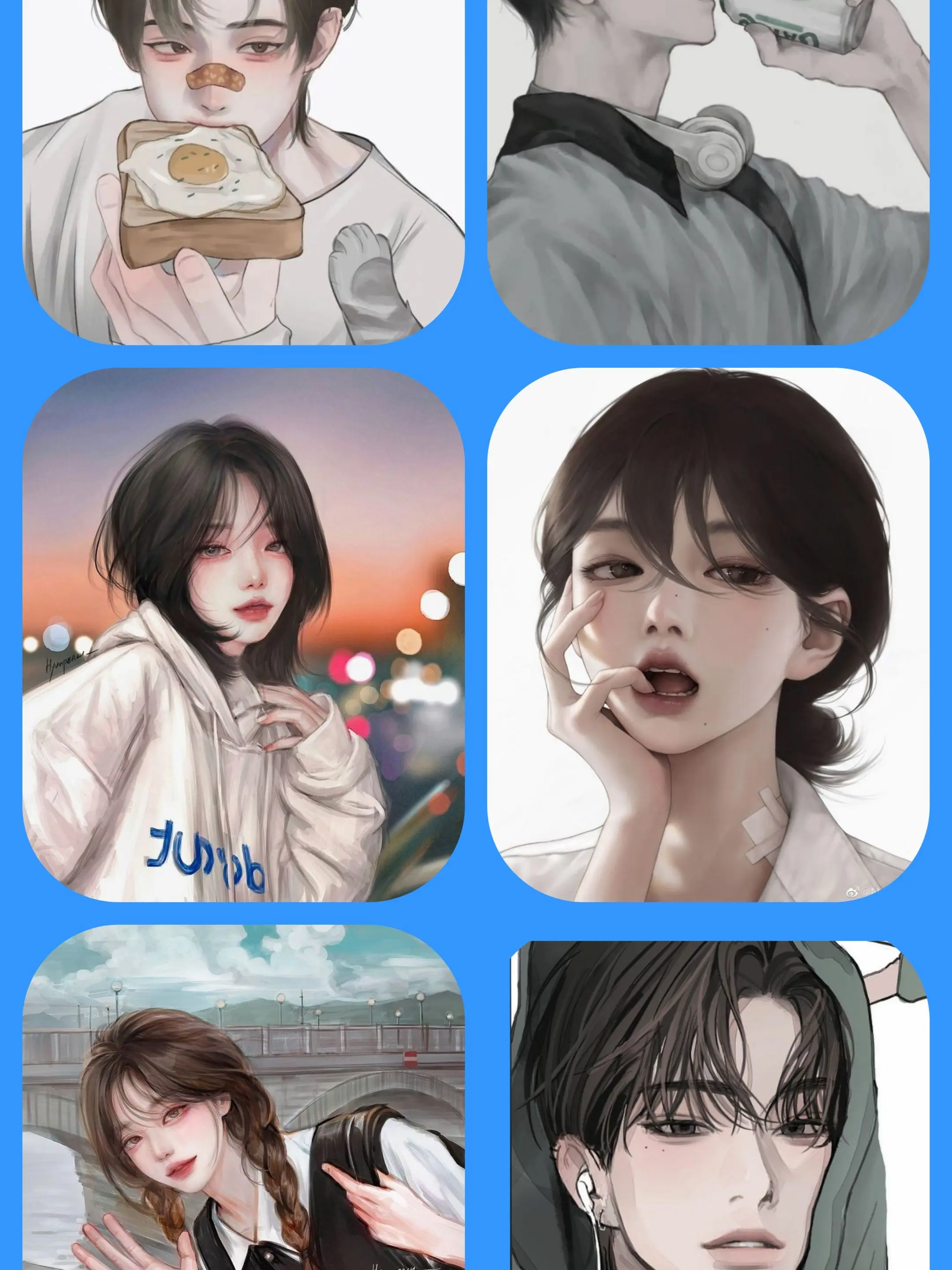 N0_NAME의 《파리로 떠나는 고등학교 졸업여행》