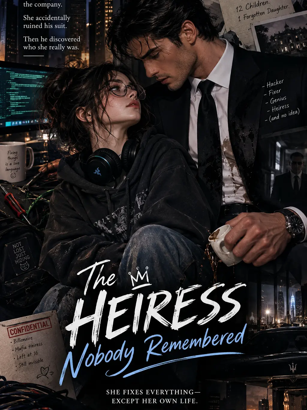WoodyFan5703의 The Heiress Nobody Remembered