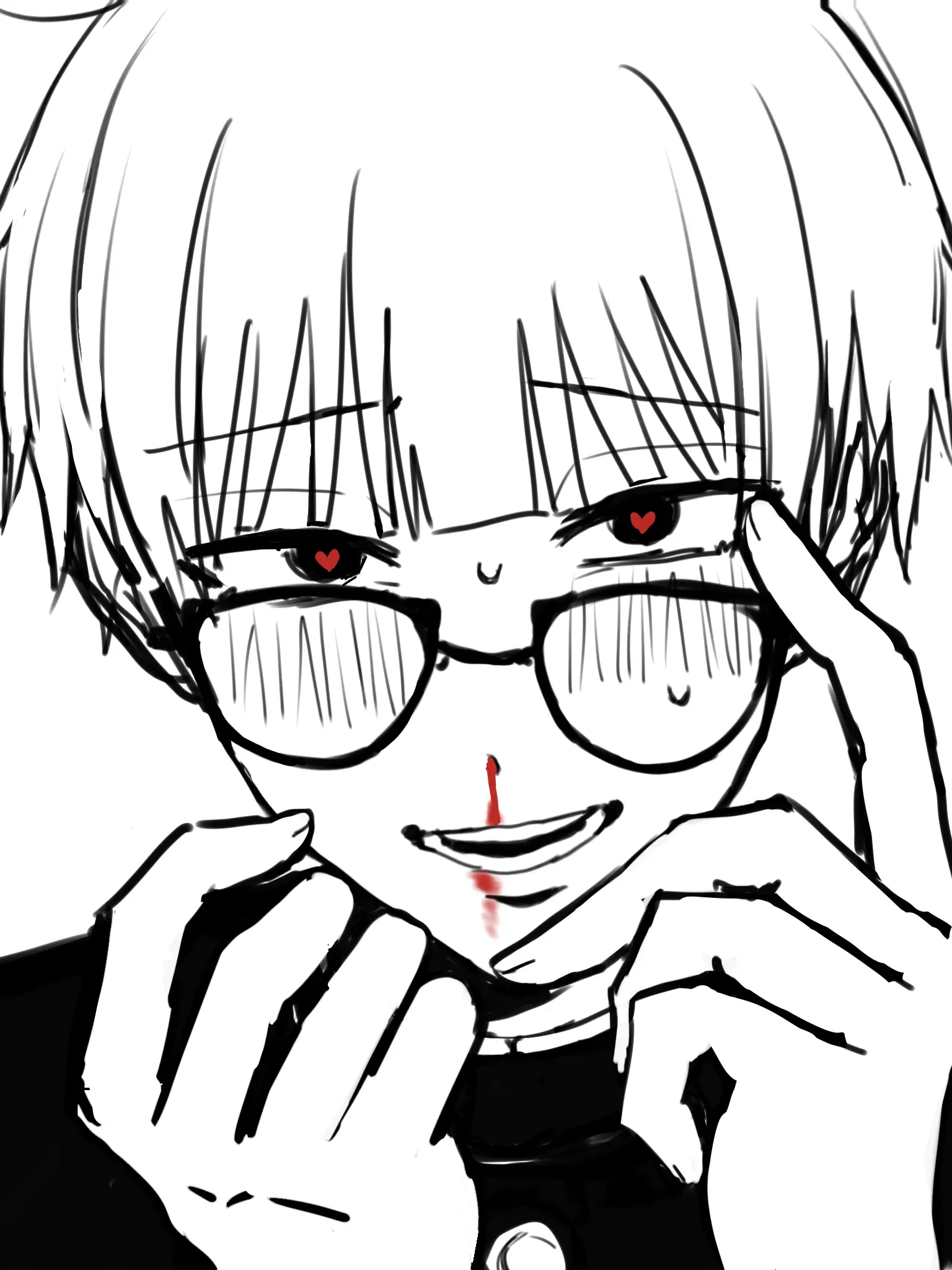Menmen1234의 ただの隠キャくん