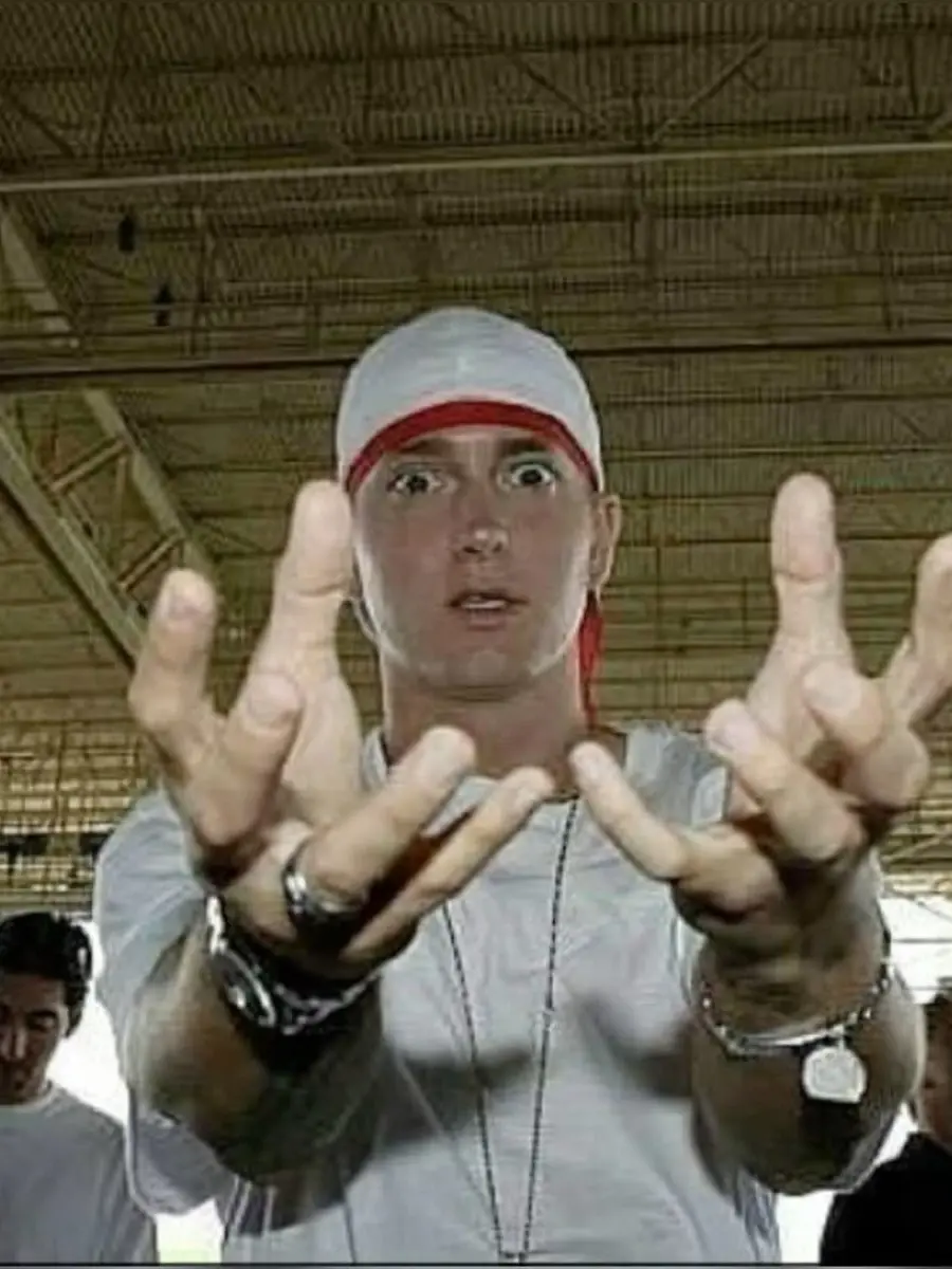 callsign_yuki_sno의 Eminem Mathers