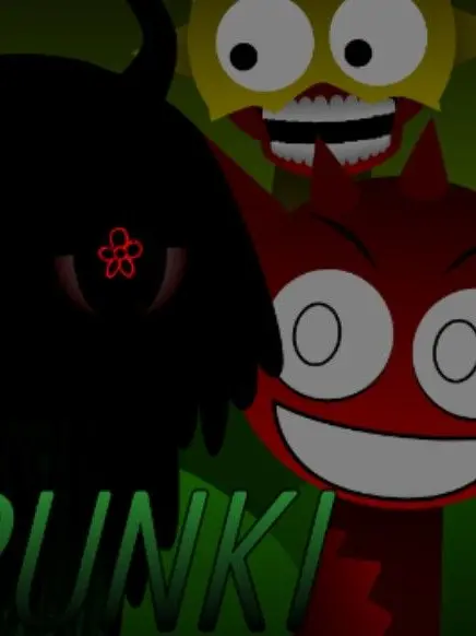 Gleck_1209의 5 shifted sprunki