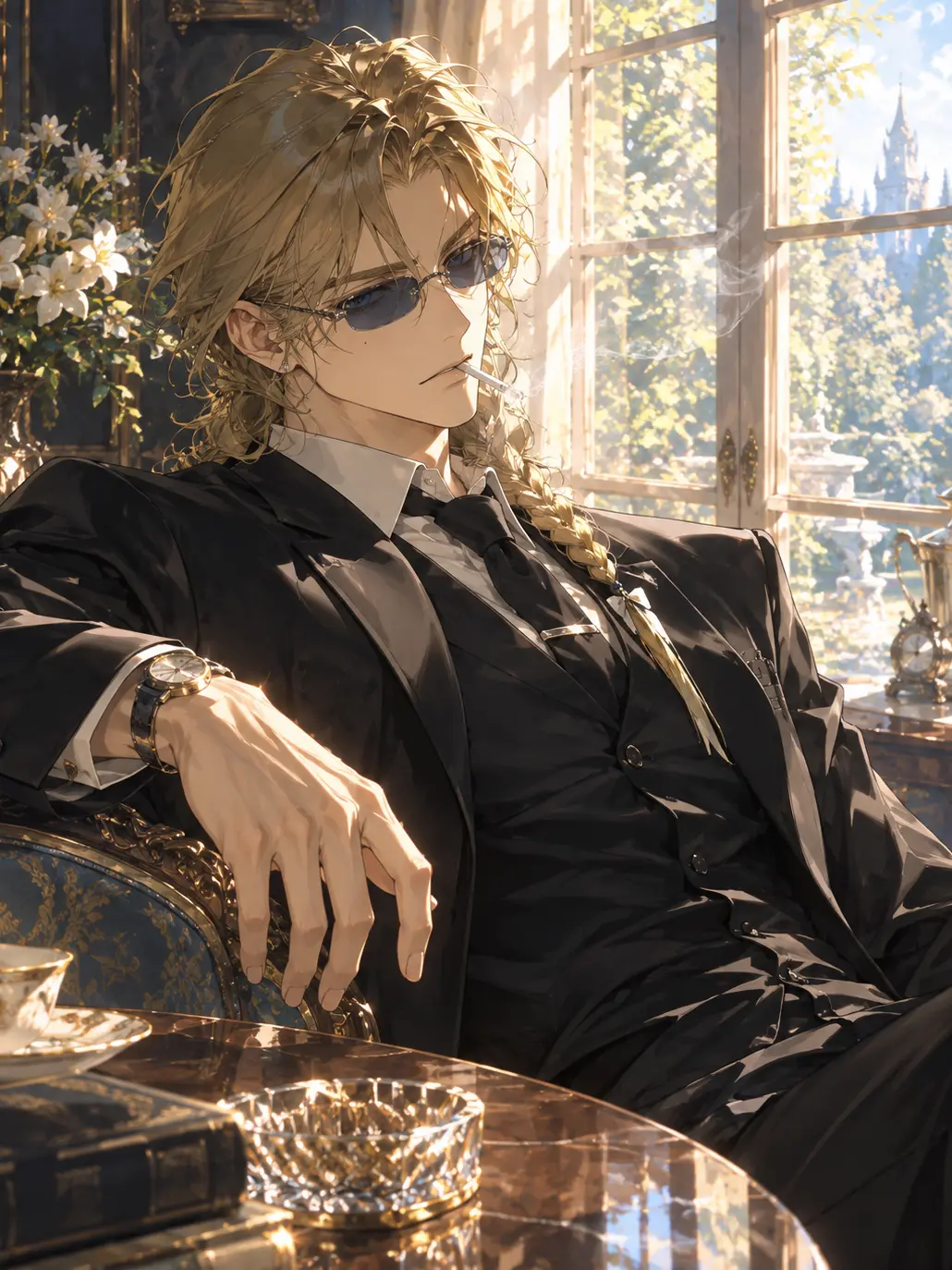 kei301의 Huh? What, I'm Not a Butler.