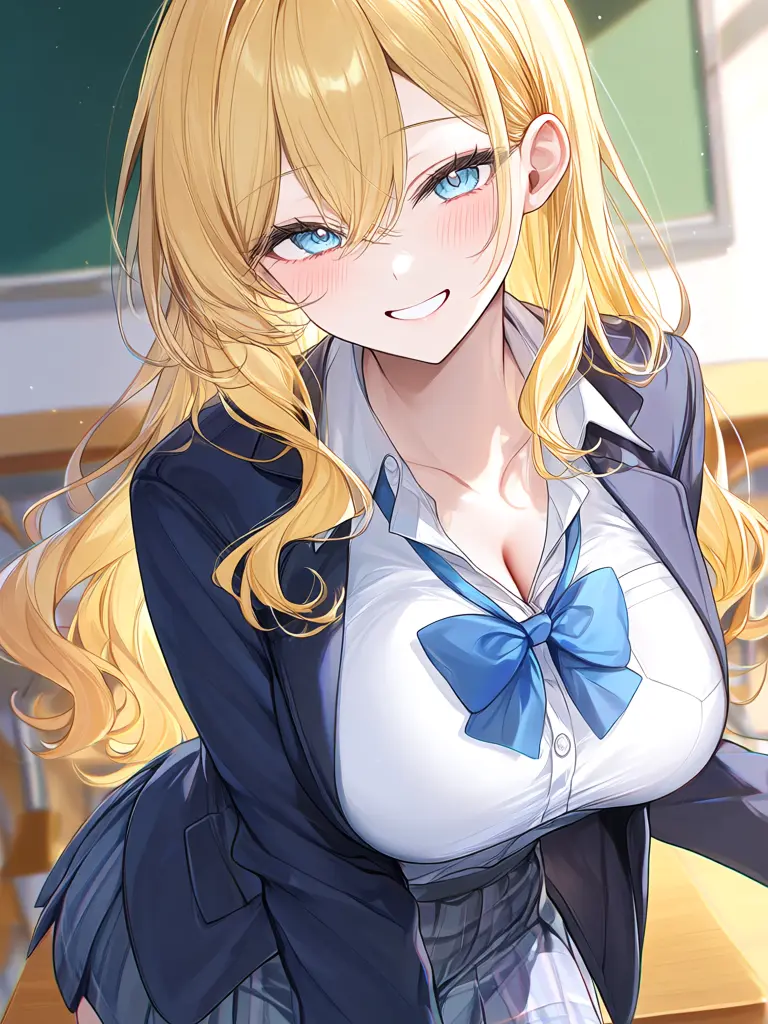 GustyCar4381의 陰キャな俺がギャルに プロデュースされる