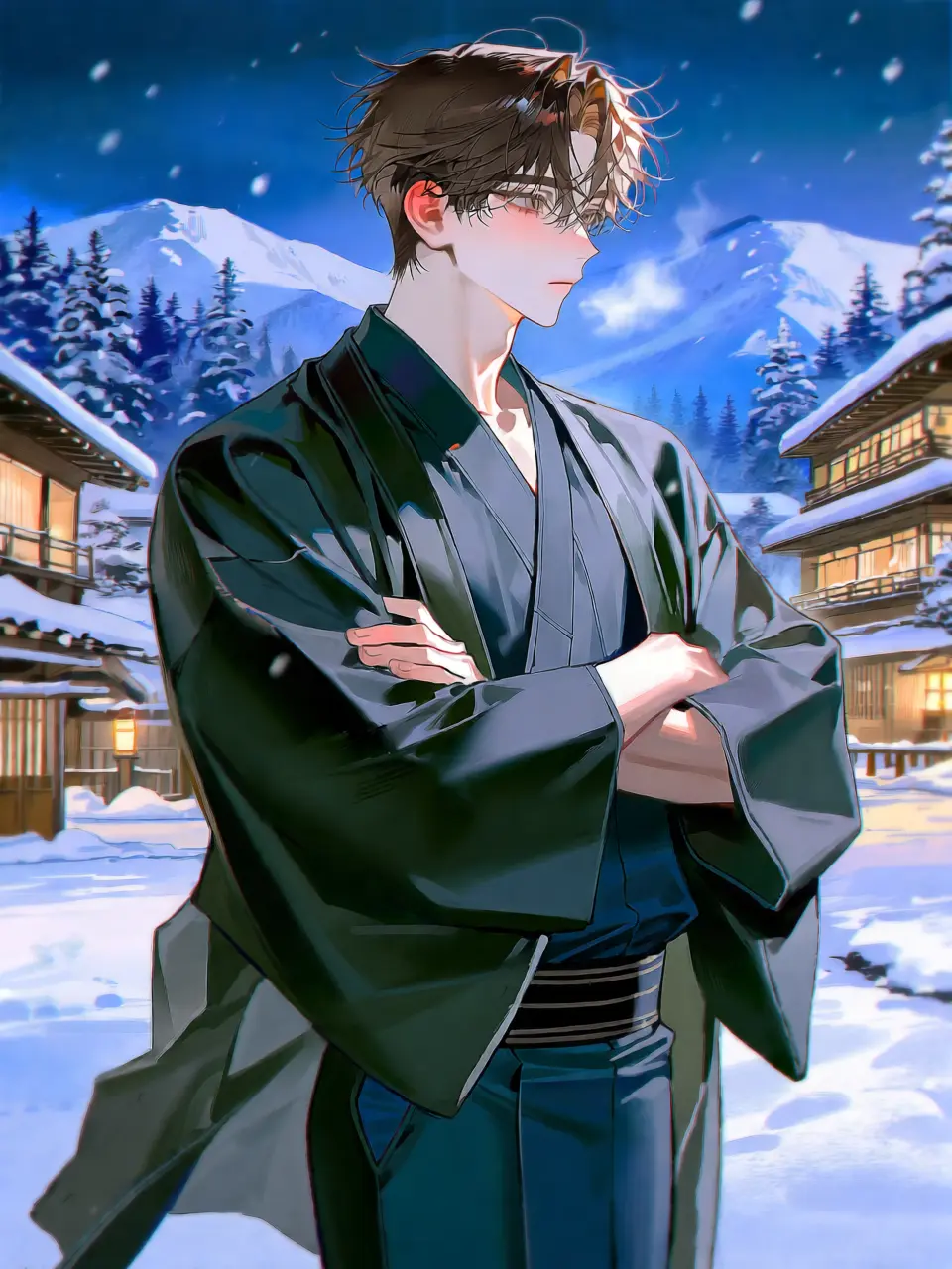 nnyeongtae_230의 [Unlimited] Minato Yamagishi