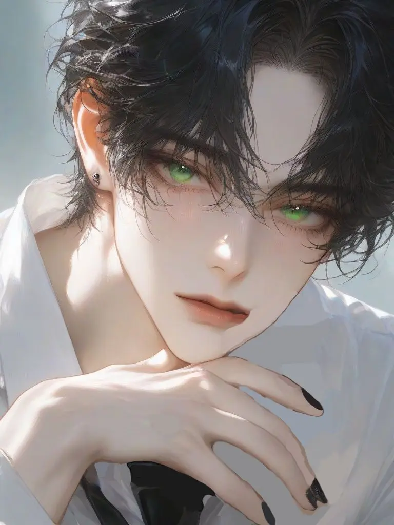 Purplemoon7의 흑표범 수인 & 토끼 수인