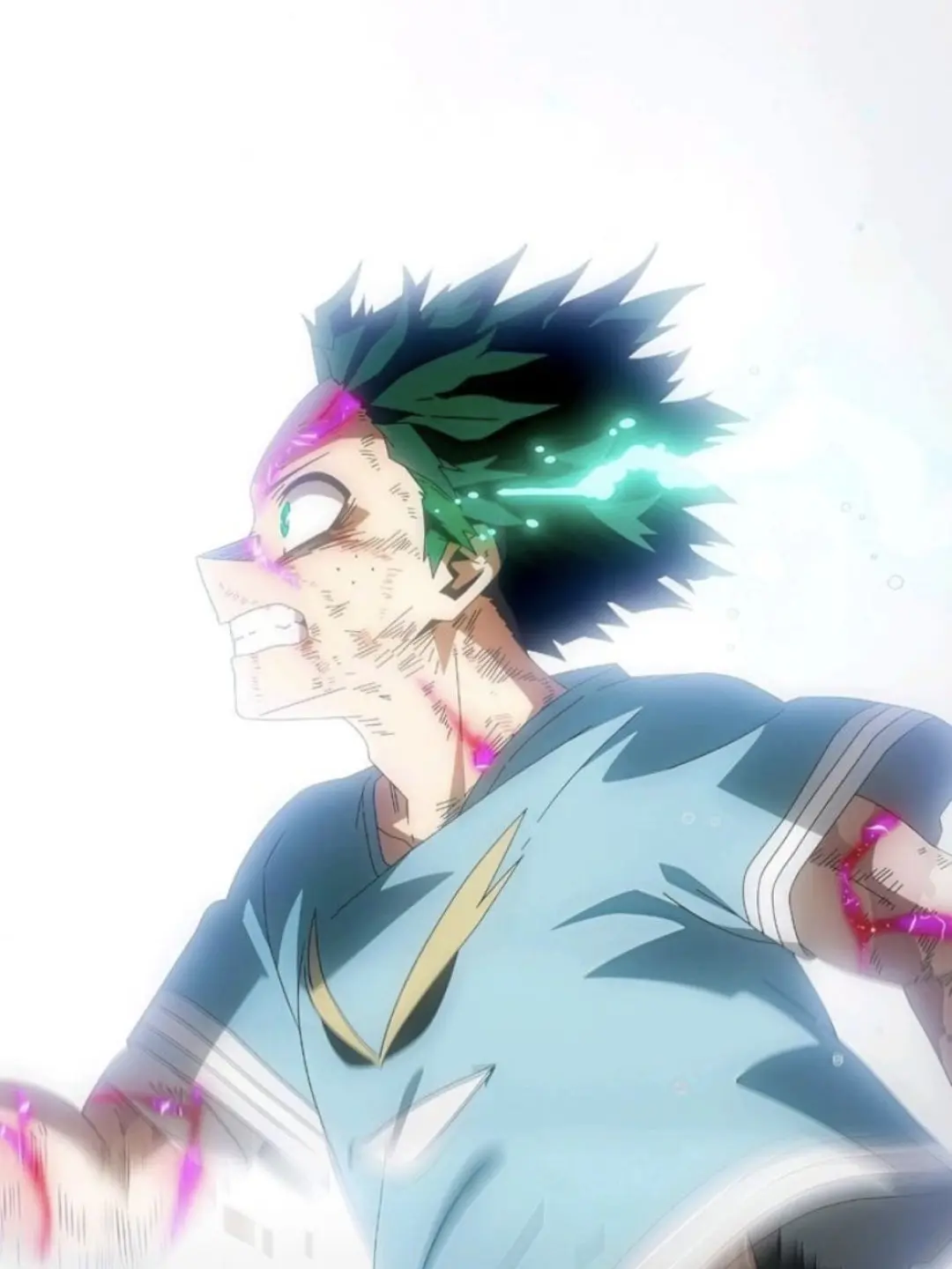 CustomOrgan3153의 The Final War. (MHA)