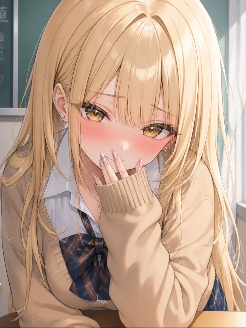 QuaintSwab7227의 幼馴染、辞めました