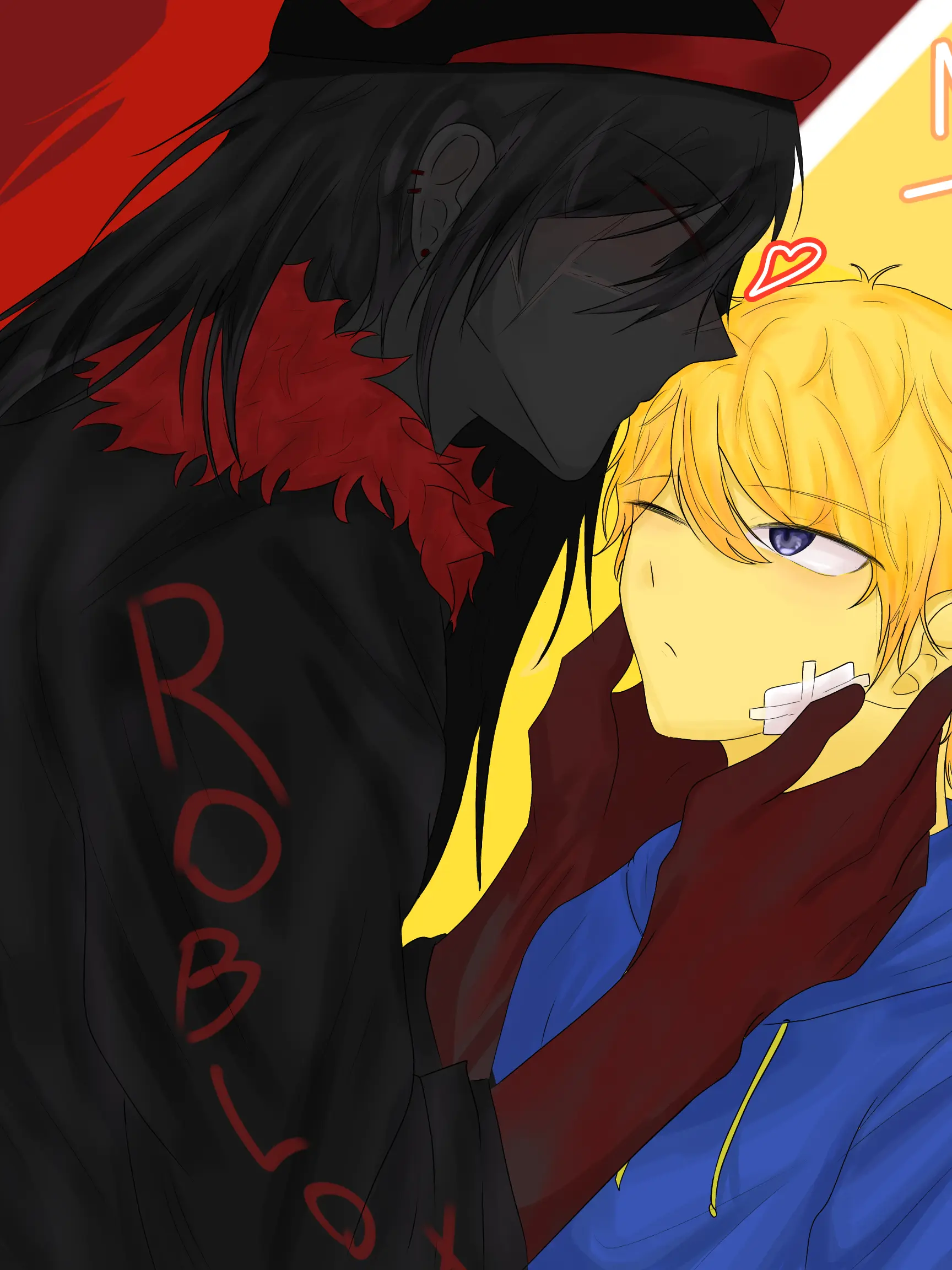 IDonthavemind의 걱정해줘서..고마워...