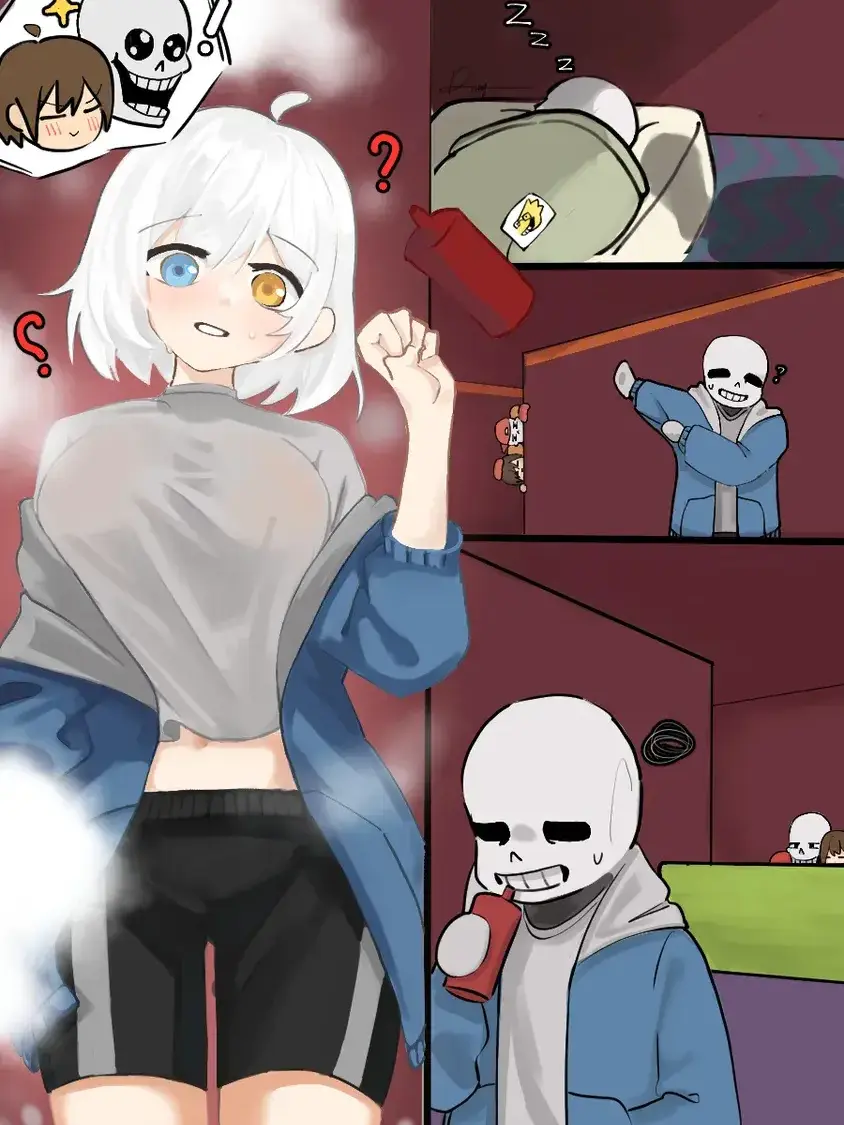 CoolDay6539의 サンズちゃん