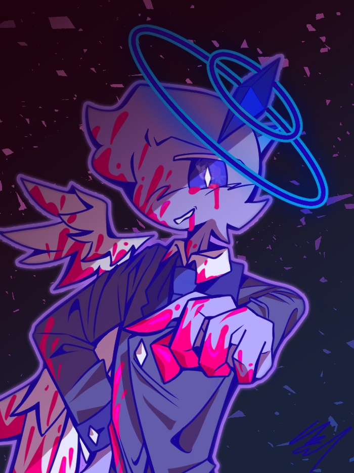 [OC]⛧Ruz。 대표 이미지