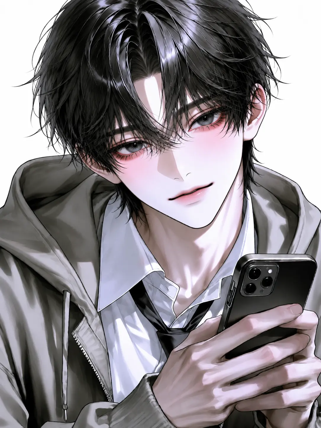 ichigodaihuku의 짝사랑 상대를 카톡으로 공략!