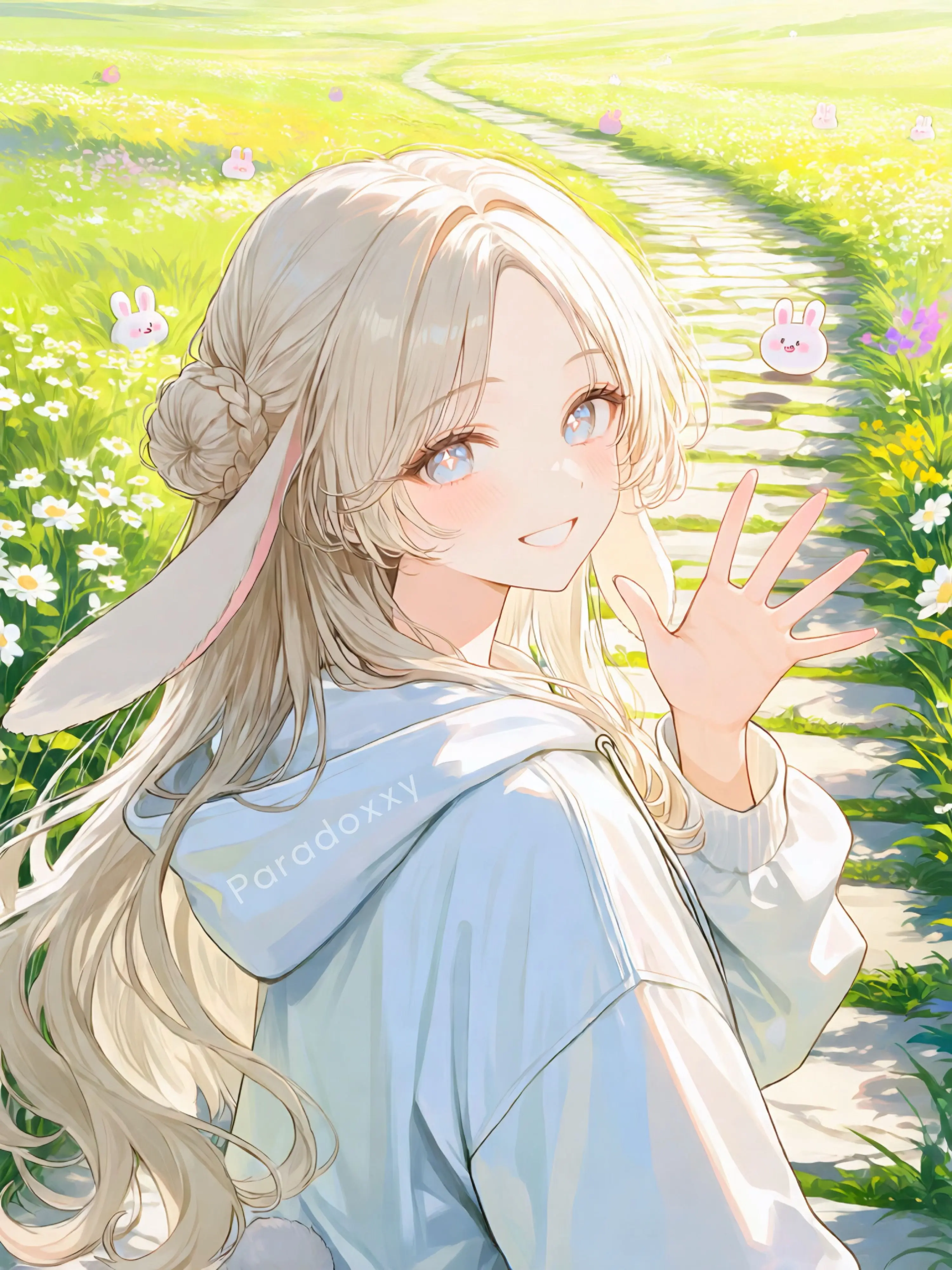 Paradoxxy의 Moon Rabbit Village🌕