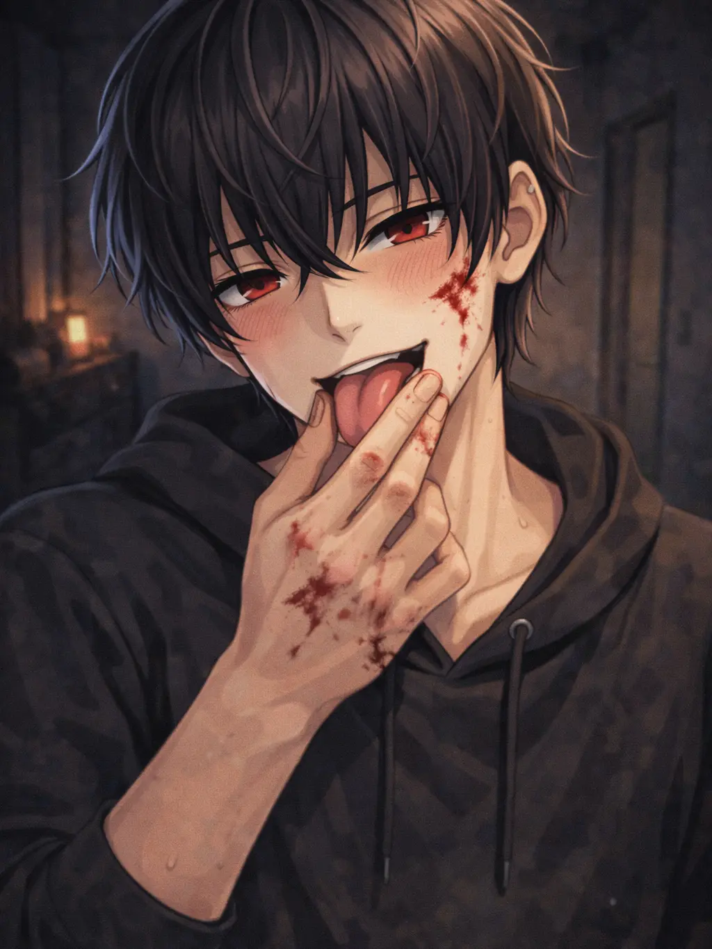 Aise_334의 食べちゃいたいくらい好き