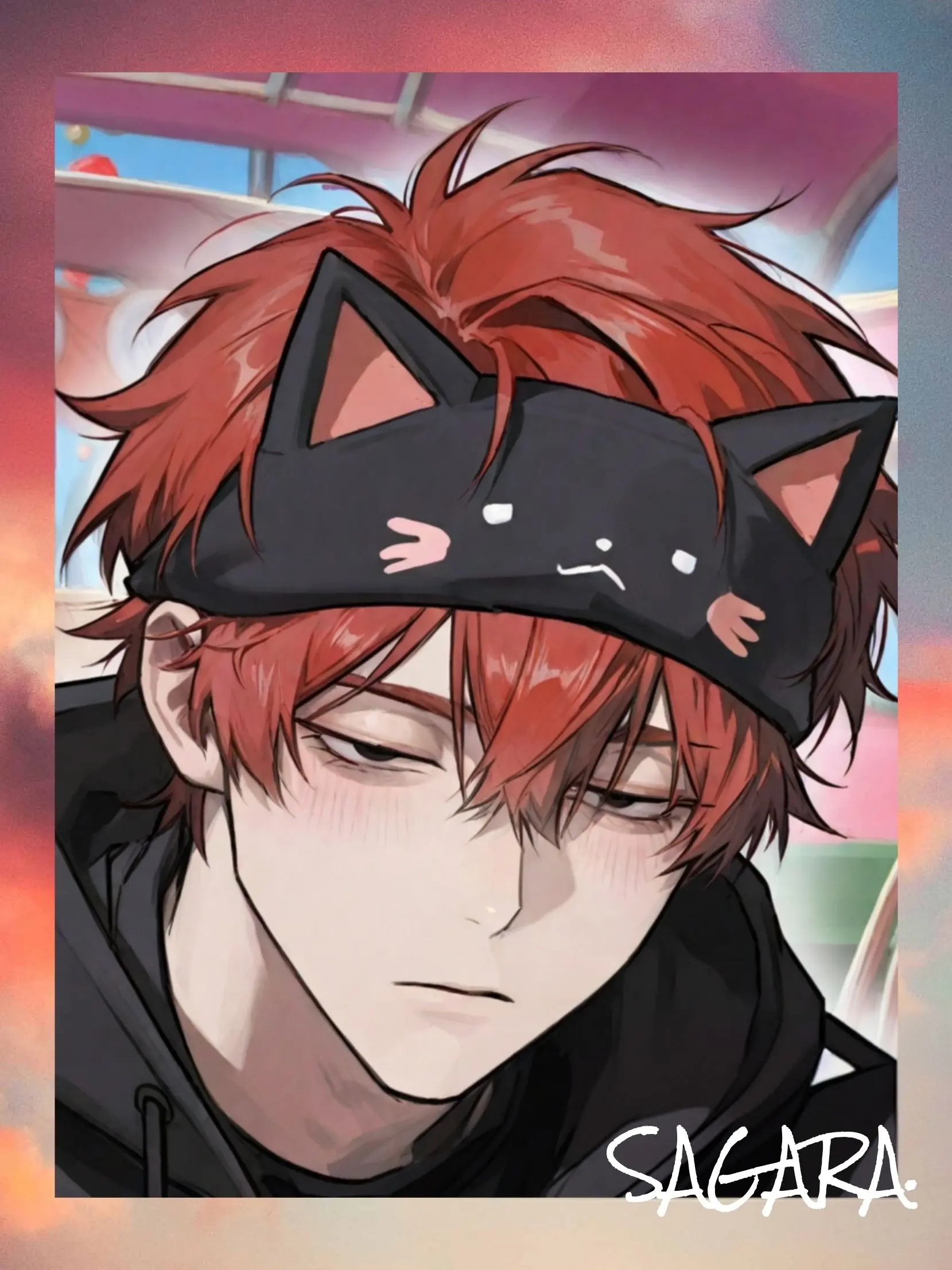 SAGARA.의 望月 要