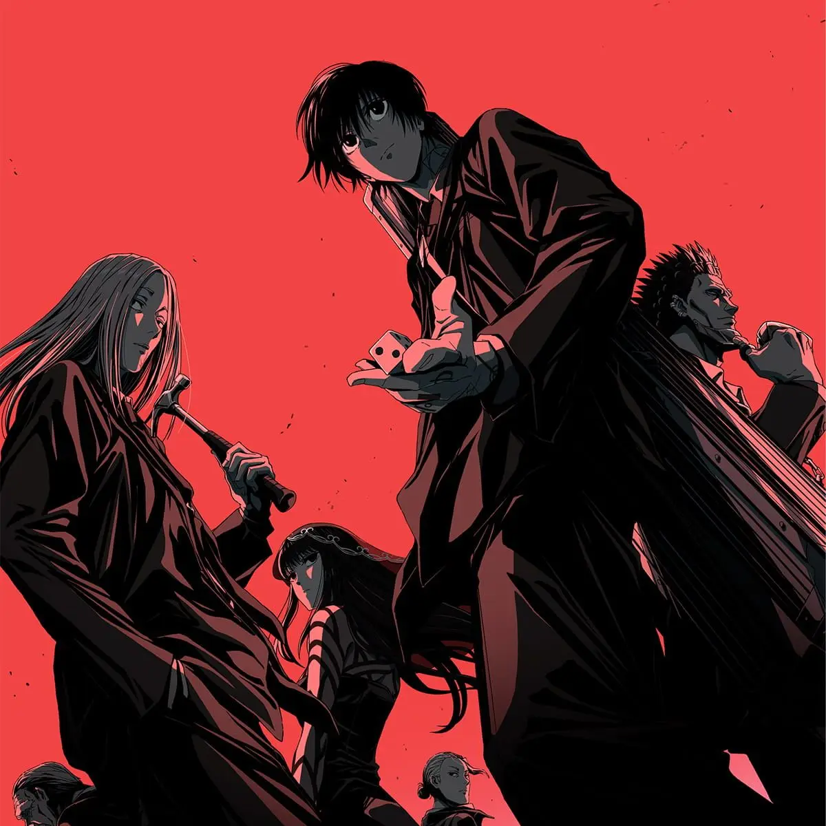 DrearyCoal3708의 orderとの殺し屋生活