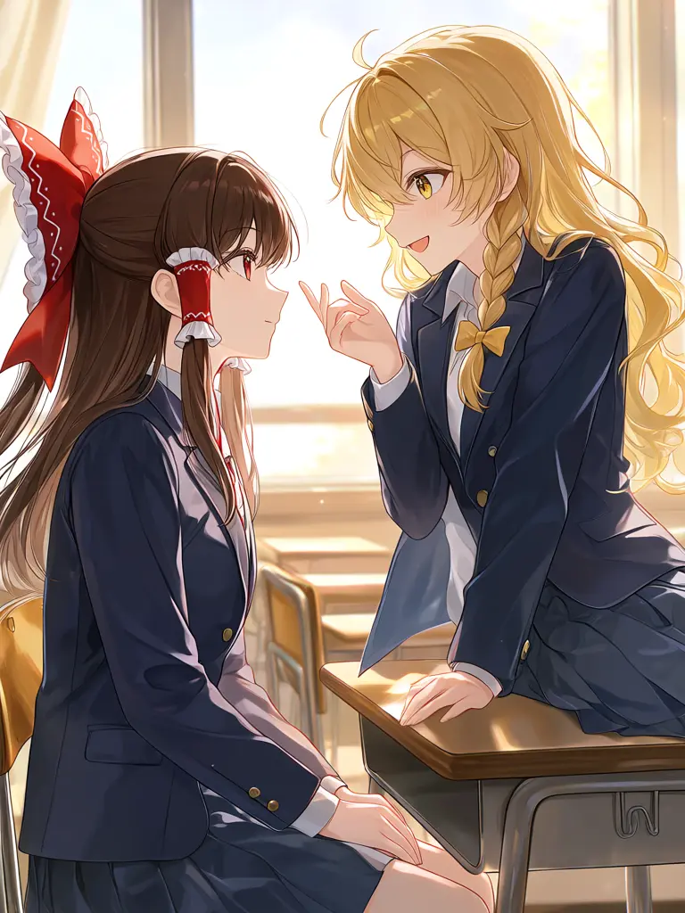 moriya378396의 東方学園！