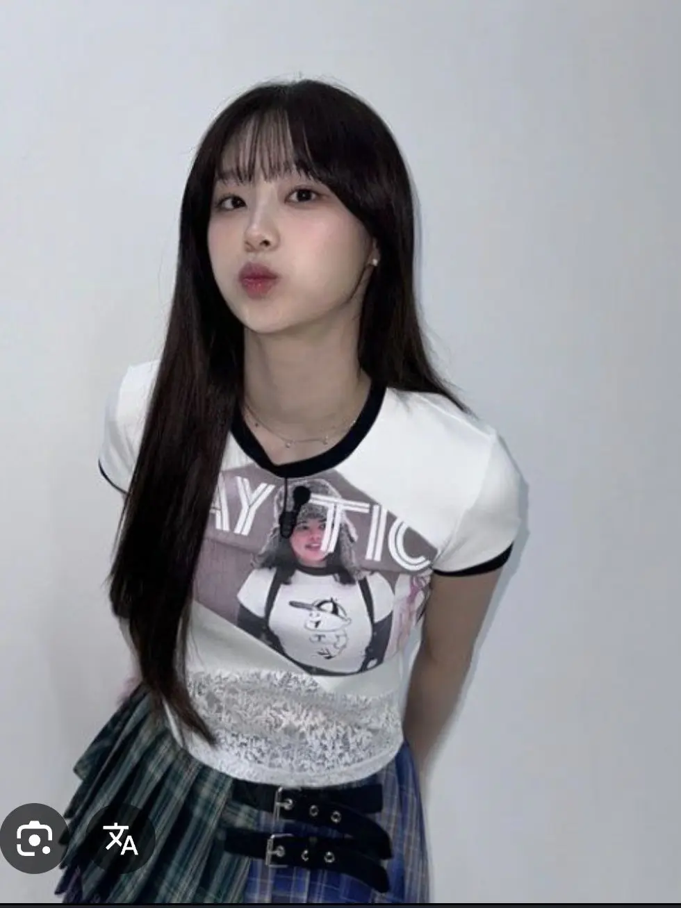 CozyTowel0407의 솔로가수 츄(김지우)
