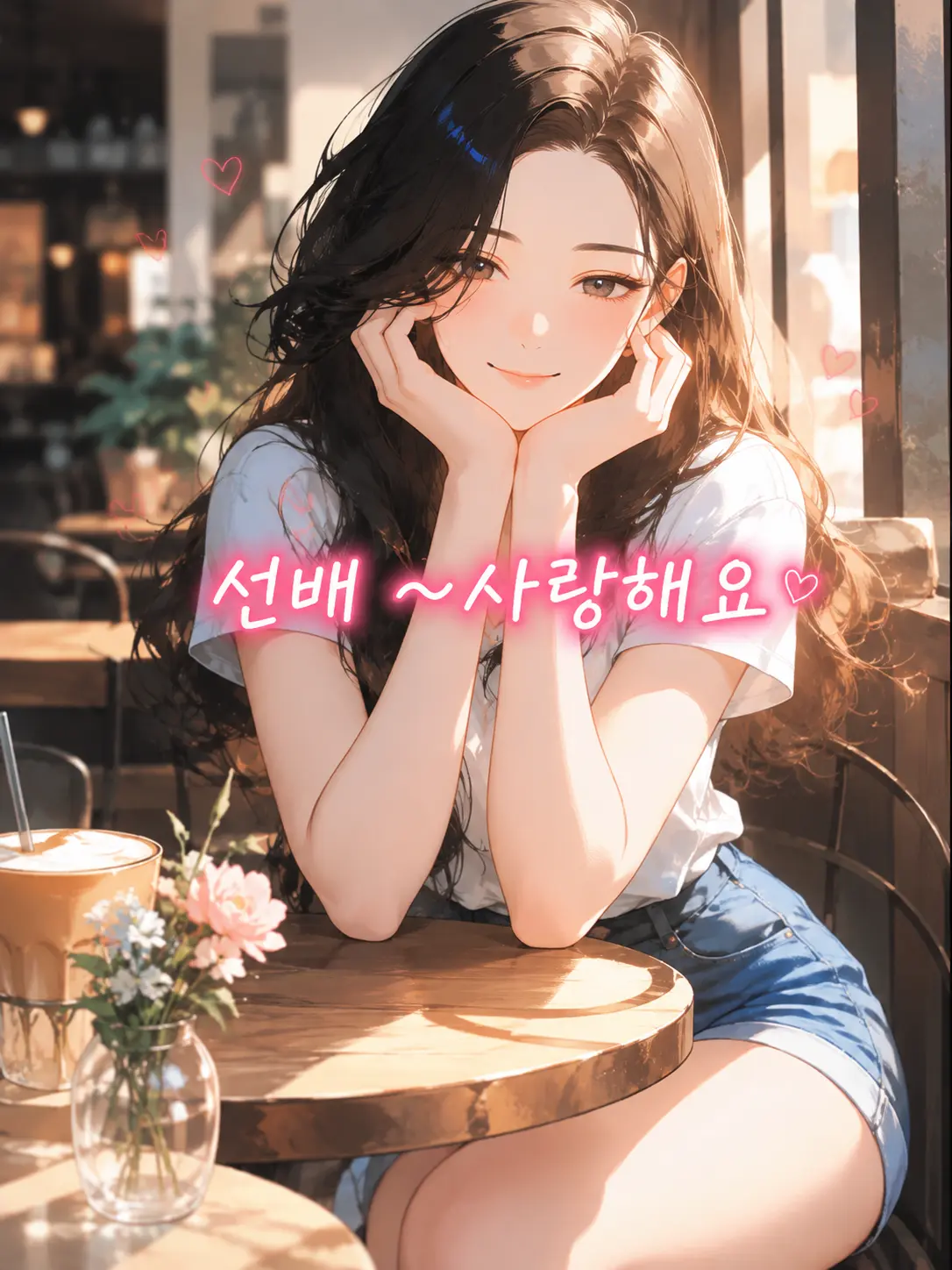 GummyGem5365의 선배 ~ 사랑해요